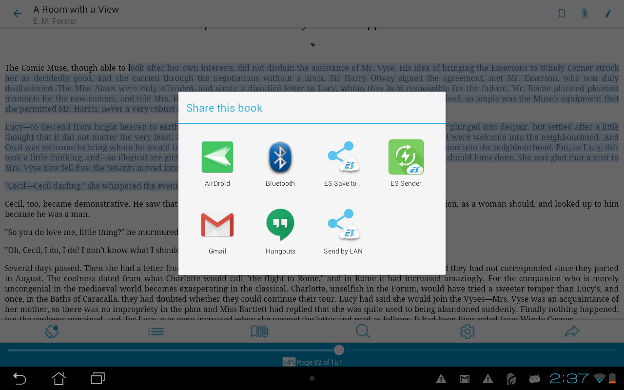 Ebook Reader 5.0.4 APK Download - Android Books ...