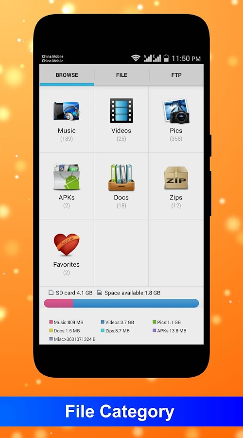 File Manager Pro 1.1.2 APK Download - Android Business Apps