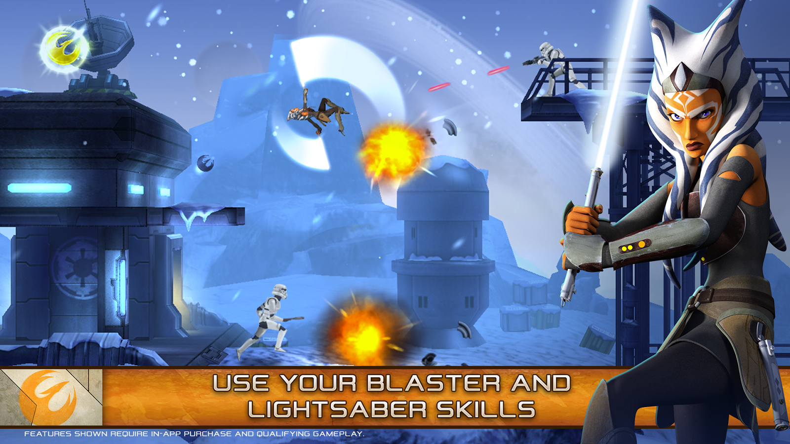 Star Wars Rebels: Missions 1.4.0 APK Download - Android ...
