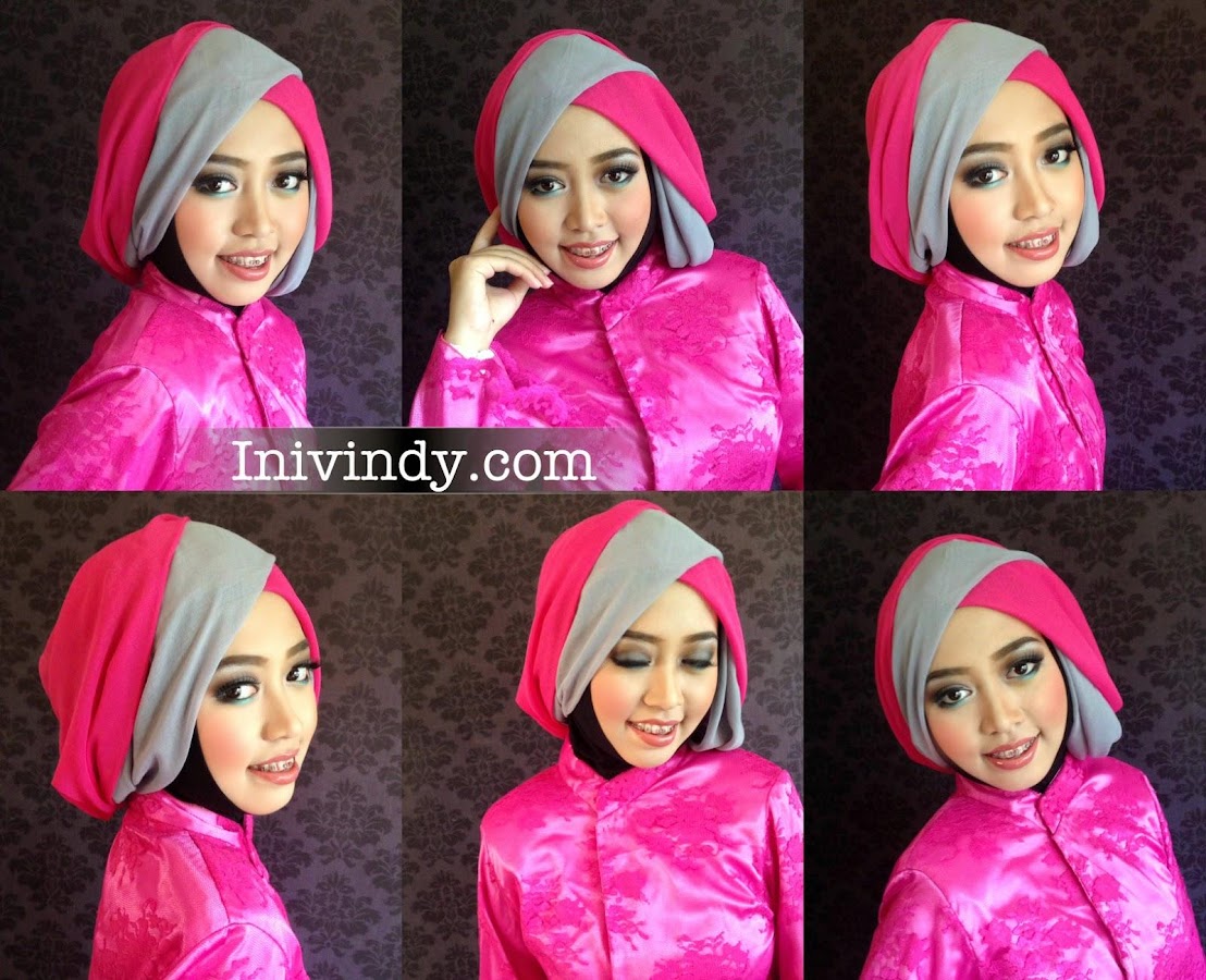 89 Tutorial Hijab Indonesia Pesta 10 APK Download Android Lifestyle Apps