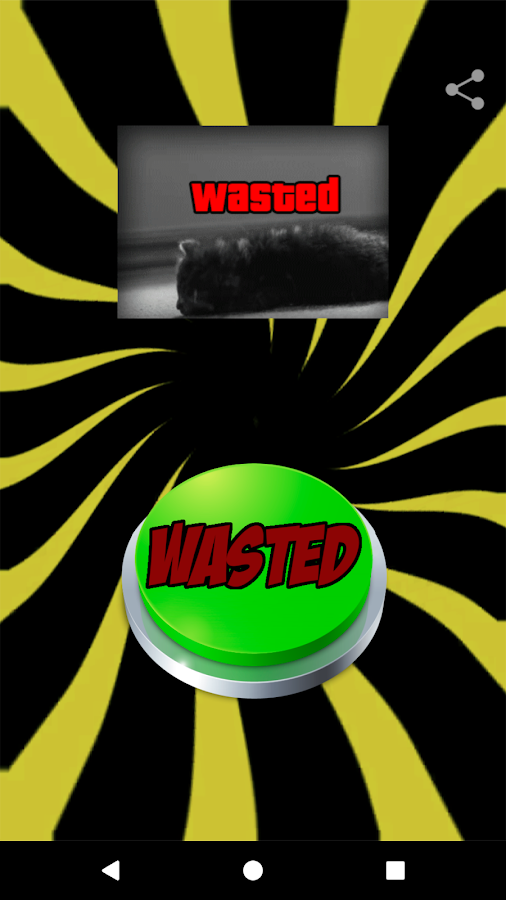 Wasted Sound Button 21 0 Apk Download Android Entertainment Apps