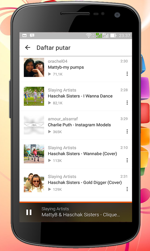 Haschak Sisters All Songs 1 0 Apk Download Android Music Audio