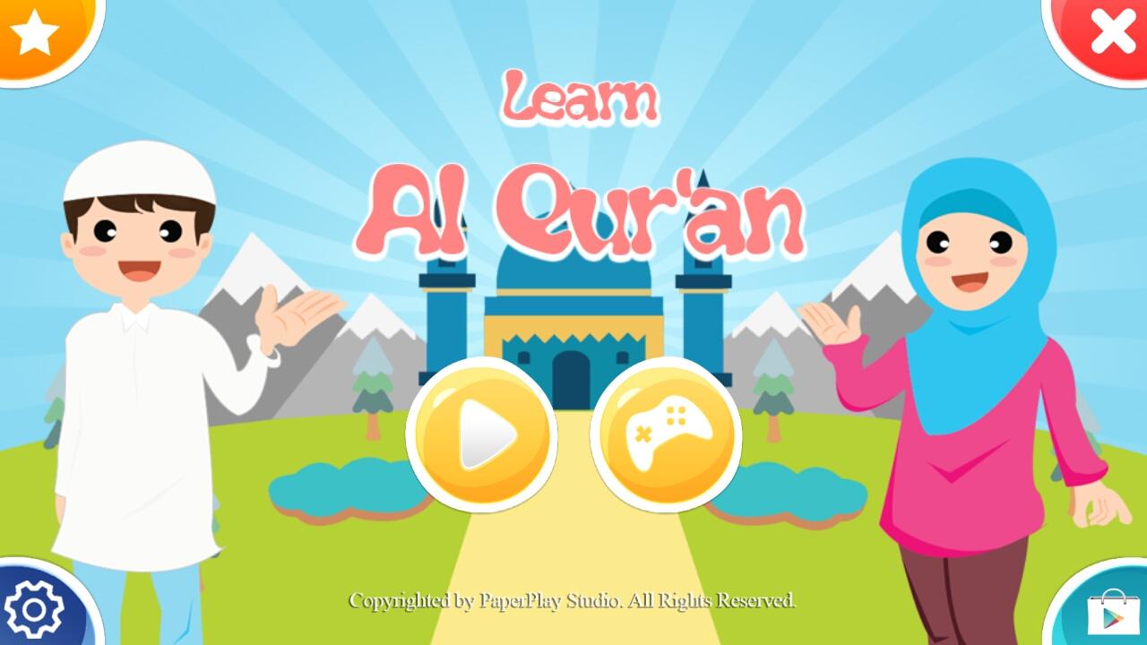 Gambar Gambar Kartun Membaca Al Quran 15 Baca Unik Menarik Di