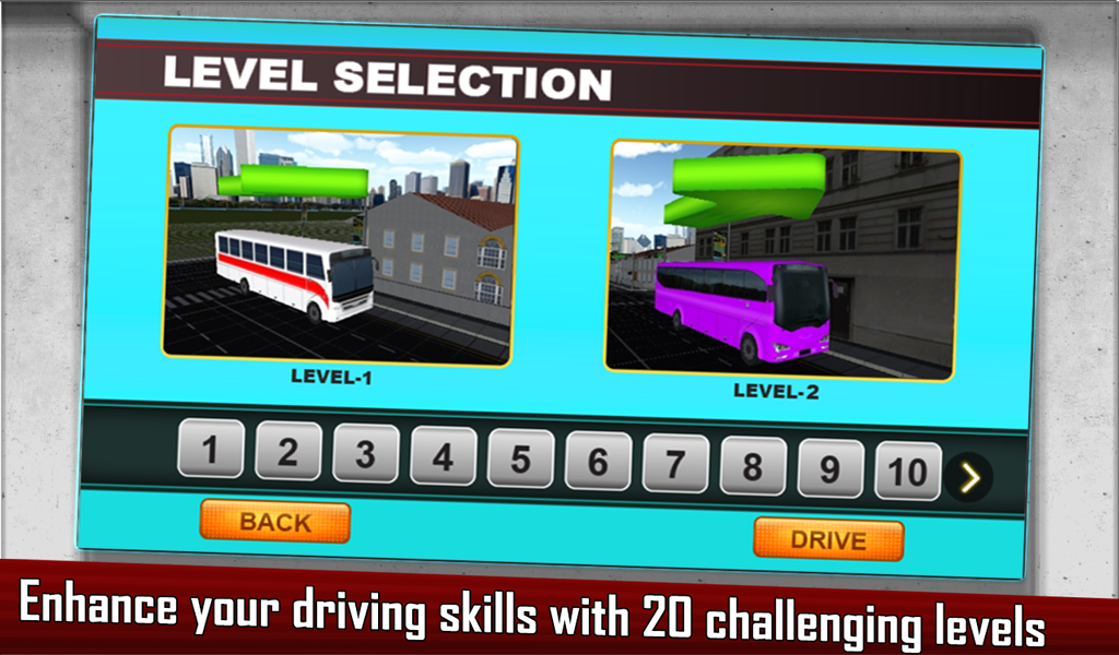 Bus Driver Simulator 3d 1.0.3 APK Download - Android ...