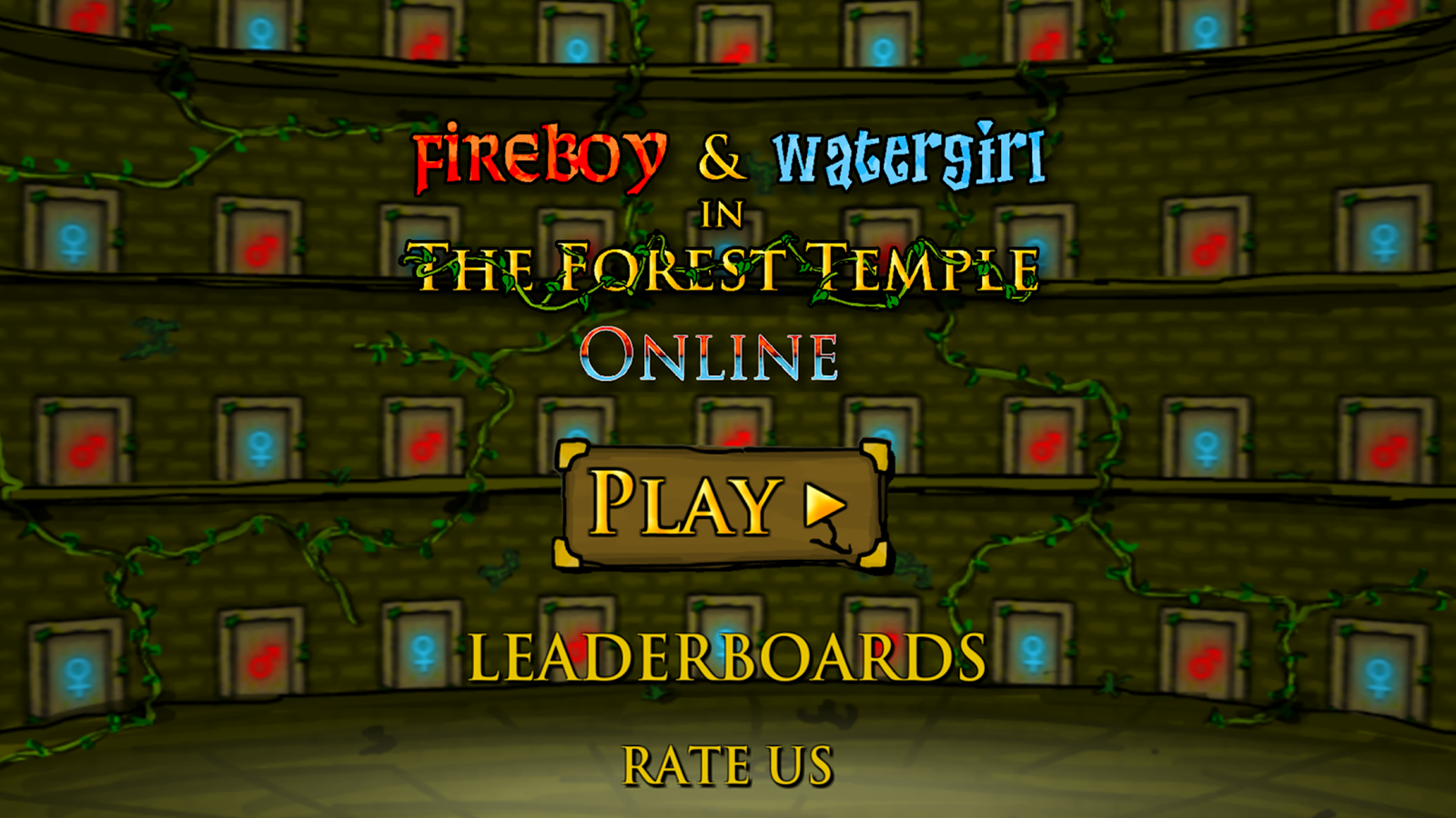 Free games for girls fireboy and watergirl