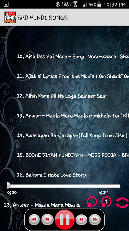 Free Download Of Hindi Song Maula Maula Maula Mere Maula Kaisi