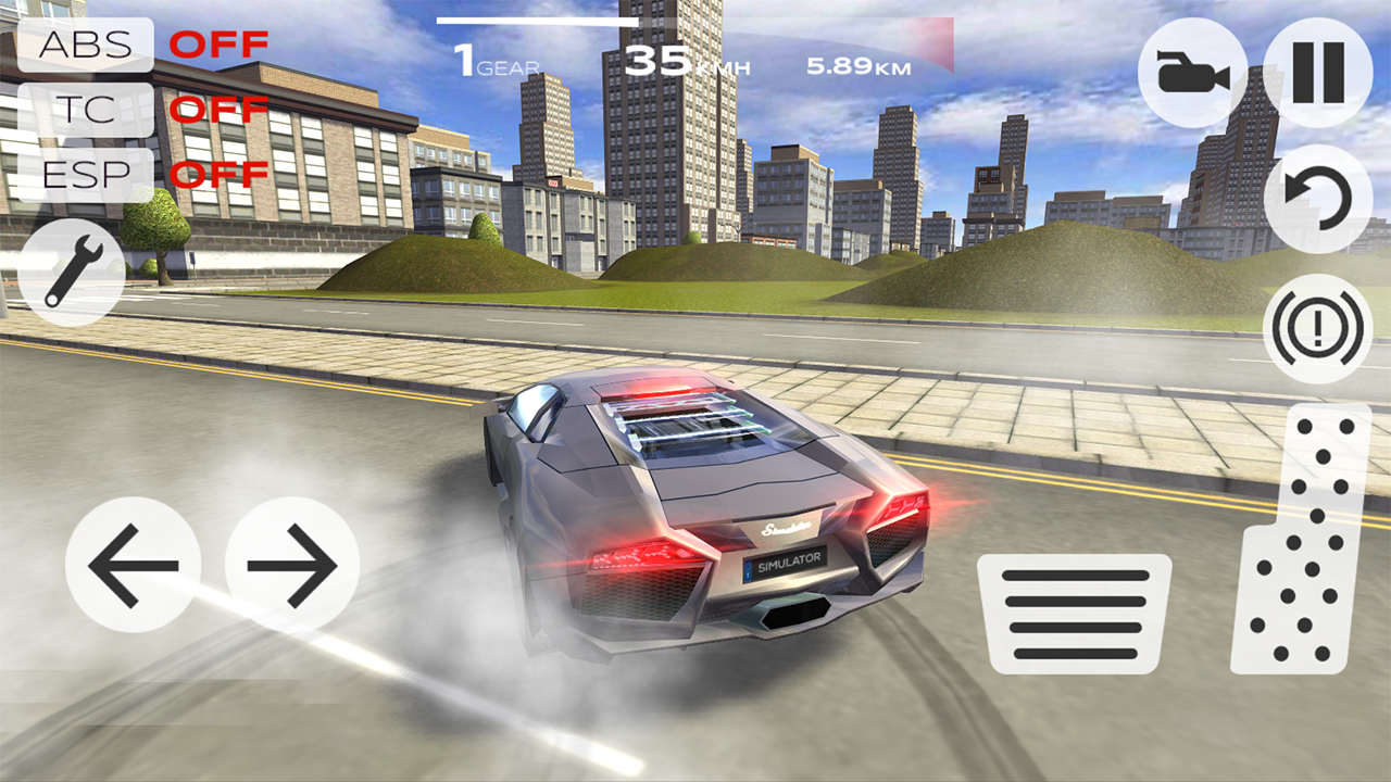 Extreme Car Driving Simulator 4.17.2 APK Download ...