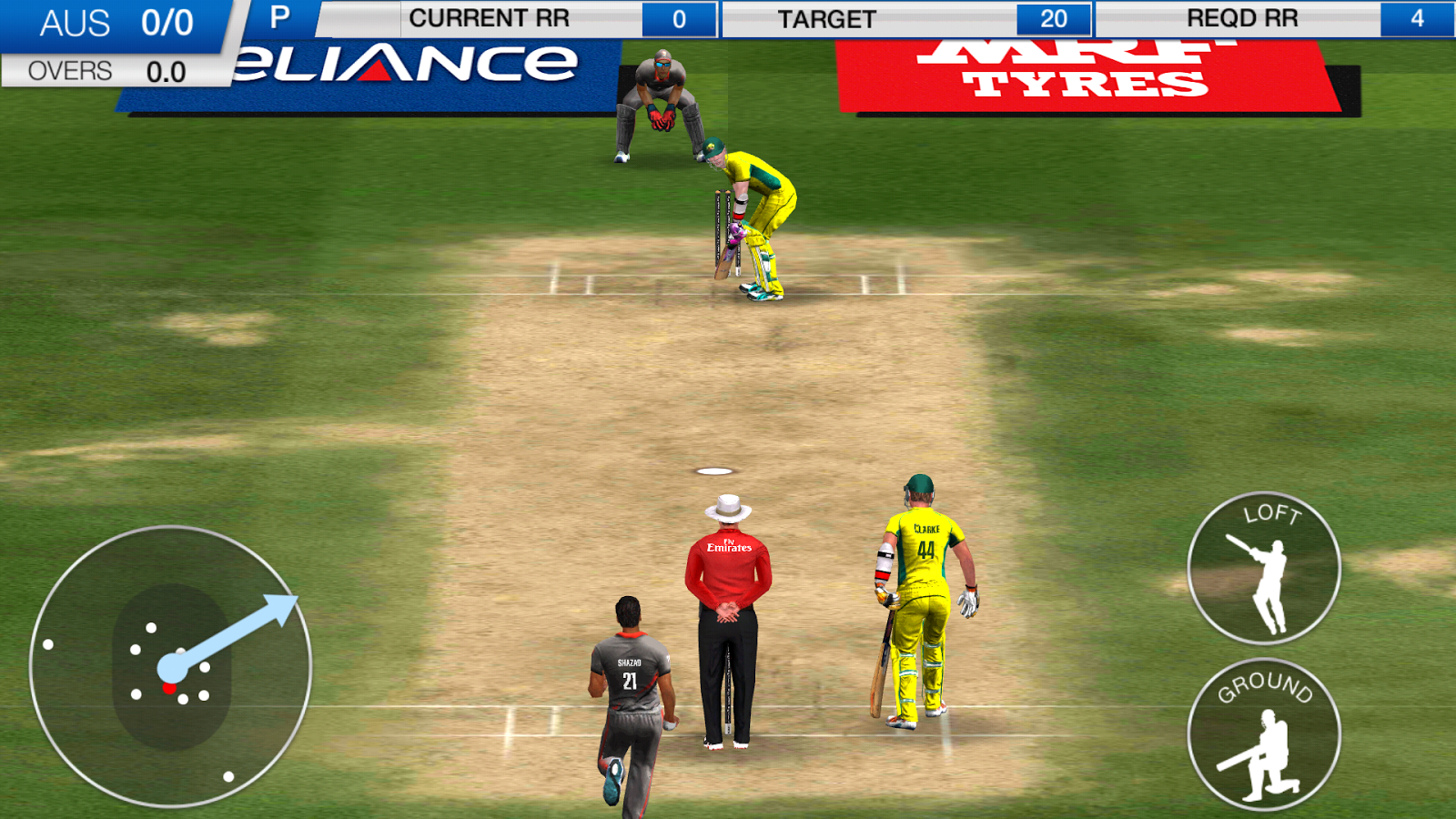 ICC Pro Cricket 2015 2.0.23 APK Download - Android Sports ...