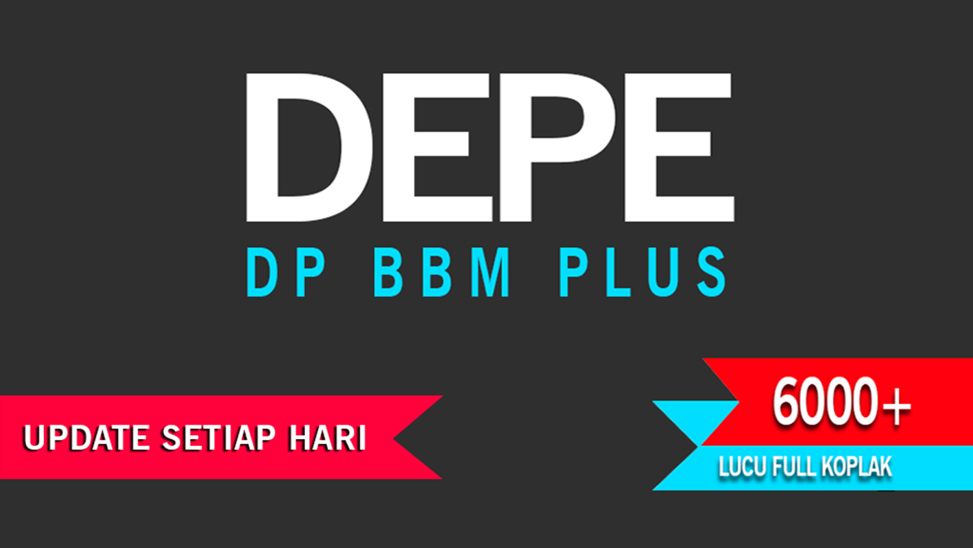 DP BBM PLUS 23 APK Download Android Entertainment Games