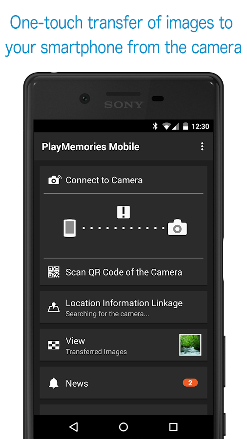 playmemories camera app downloader mac