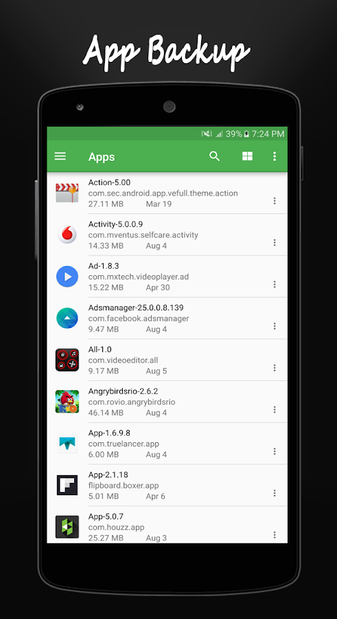 My Files - SD Card Manager 23 APK Download - Android ...