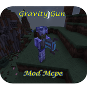 Gravity Gun Mod for Minecraft 1.0