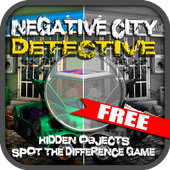 FREE Detective Hidden Objects 3.0.0