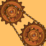 Steampunk Idle Spinner Factory 642.3.3