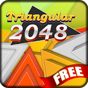 Triangular 2048 - Logic Puzzle 1.4.0