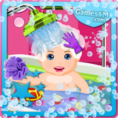 Baby Care and Bath Baby Games 1.0.1