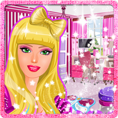 Pink Bedroom - Games for Girls 1.0.6