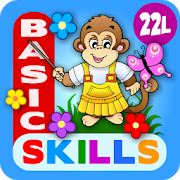 Abby Monkey Basic Skills Presc 3.1.4