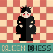 Queen Difficult Chess Game 3.1.1