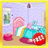 Girly Home Decoration Games 1.0.0