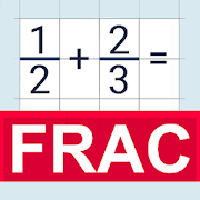 Fraction calculator 2.0