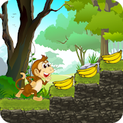 Jungle Monkey Run 1.6