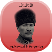 Atatürk Digital Saat 5.0.3