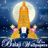 Tirupati Balaji Live Wallpaper 1.0