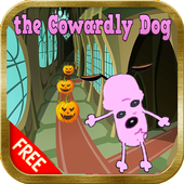 The Cowardly Halloween Dog 1.3