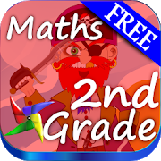2nd Grade Math Learn Game LITE 4.0