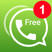 call.free.international.phone.call icon