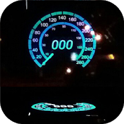 Night Speedometer HUD 1.3