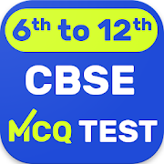 CBSE MCQ Test 1.9