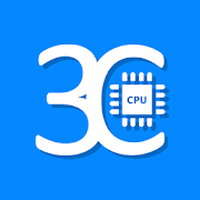3C CPU Manager (root) 4.7.2