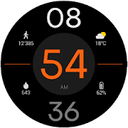 Toggle Watch Face 1.2.1