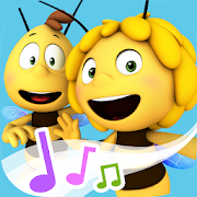 Maya The Bee: Music Band Academy for Kids 0.29