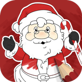 Coloring Game For Christmas 1.4.5