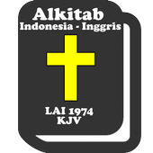 Alkitab Indonesia Inggris 1.0