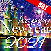 Happy New Year Greeting 2021 8.6.5.0