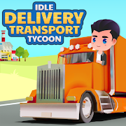 Idle Delivery City Tycoon 2: Cargo Transit Empire 1.0.2
