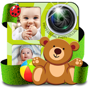 Baby Photo Collage Maker 10.0