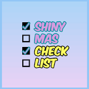 Shinymas Checklist 2.1