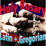 Latin Rosary + Gregorian Chant 2.6
