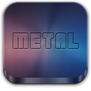 Metal icon pack - Metallic Ico 2.1.8.0