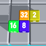 Chain Cube Merge: Tetris 2048 1.12