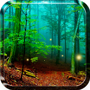 Forest Live Wallpaper 5.0