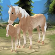 com.FoxieGames.HorseParadiseOnline icon