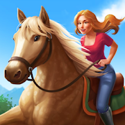 Horse Riding Tales - Wild Pony 