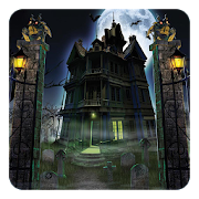Haunted House Live Wallpaper 7.6