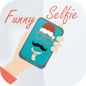 Funny Selfie - Decorate Face 1.0